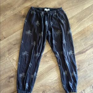 Spiritual Gangster Gray Track Pants